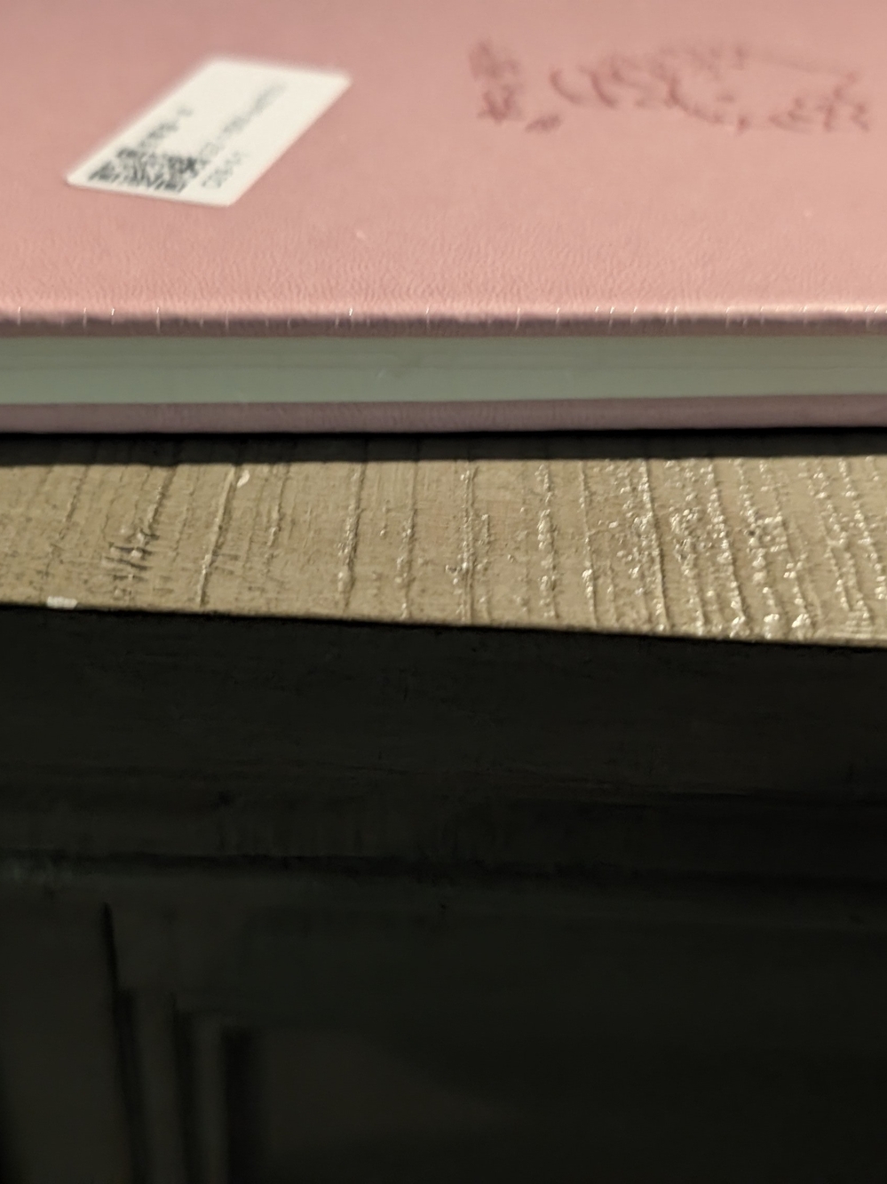 Hello Kitty Pink Embossed Journal. - Picture 5 of 5